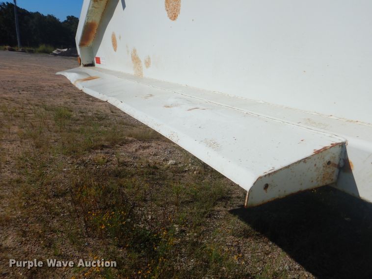 image for item DI2324 1999 Trail Blazer 5400 bottom dump trailer
