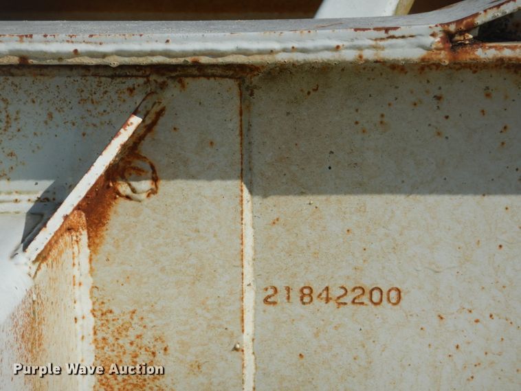 image for item DI2324 1999 Trail Blazer 5400 bottom dump trailer