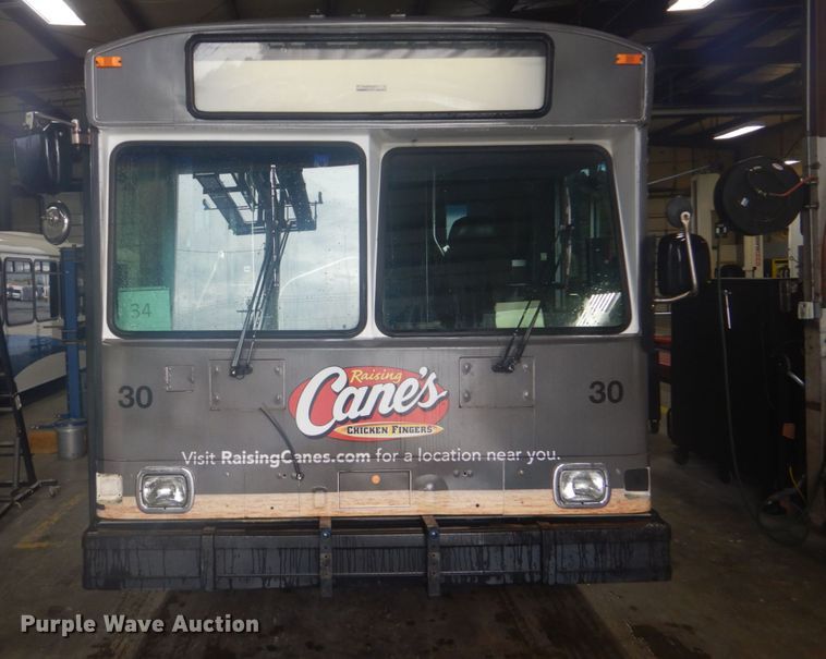 image for item DI2339 1997 Gillig C20D102N4 coach bus