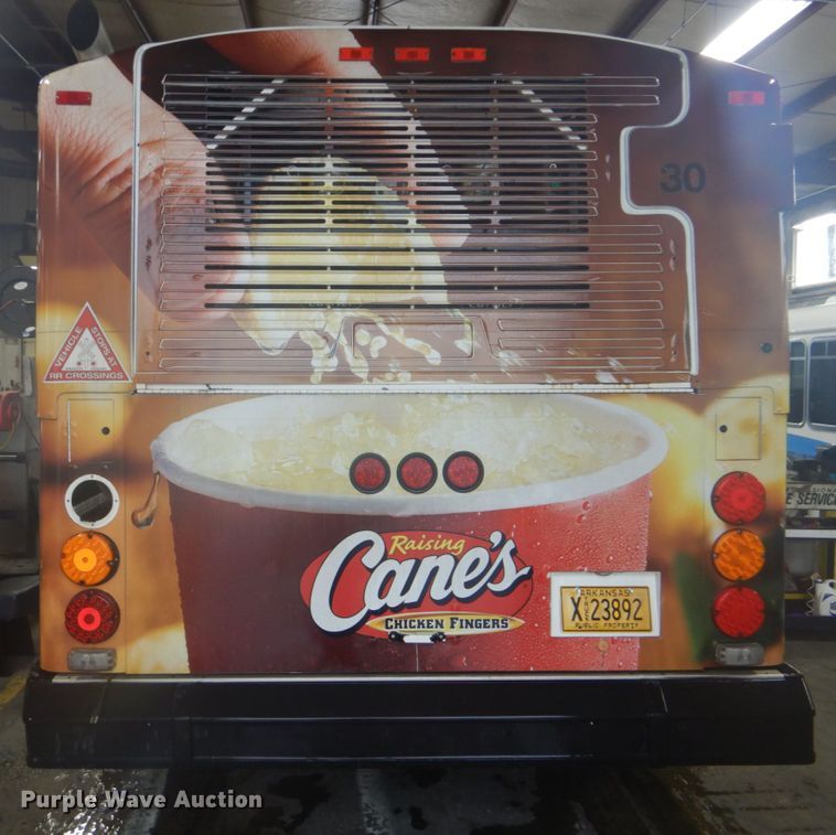 image for item DI2339 1997 Gillig C20D102N4 coach bus