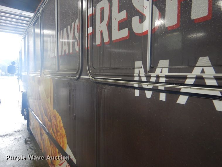 image for item DI2339 1997 Gillig C20D102N4 coach bus