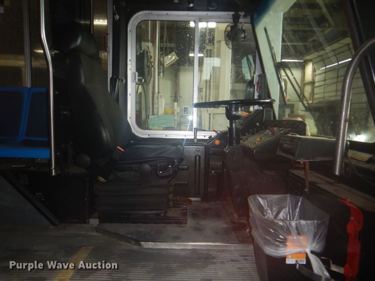 image for item DI2339 1997 Gillig C20D102N4 coach bus