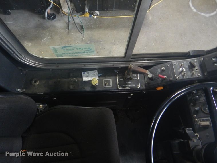 image for item DI2339 1997 Gillig C20D102N4 coach bus