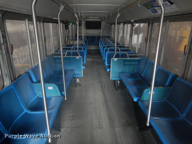 image for item DI2339 1997 Gillig C20D102N4 coach bus