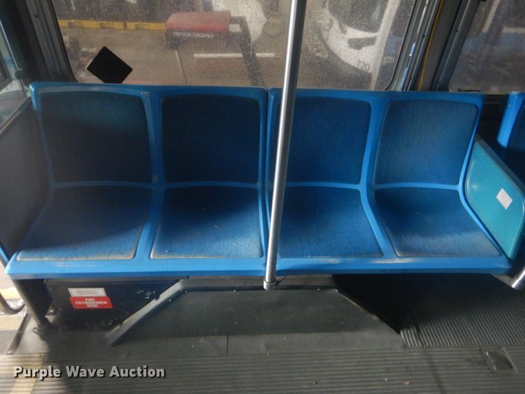 image for item DI2339 1997 Gillig C20D102N4 coach bus