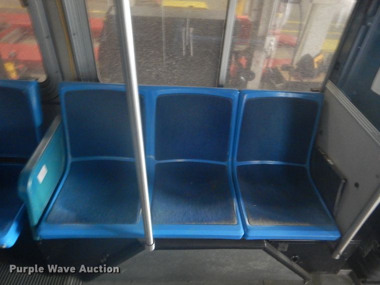 image for item DI2339 1997 Gillig C20D102N4 coach bus