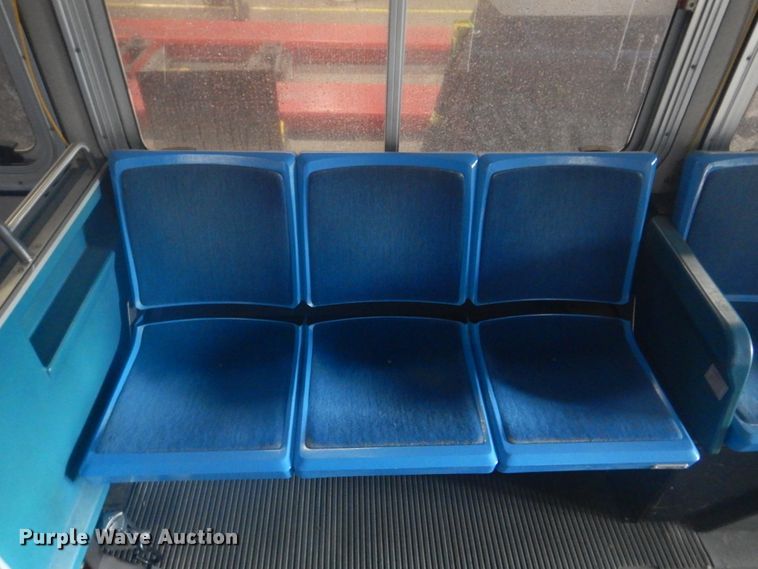 image for item DI2339 1997 Gillig C20D102N4 coach bus