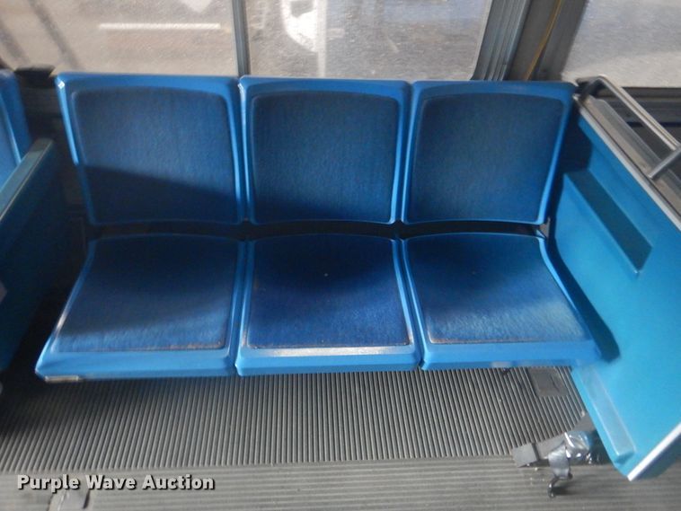 image for item DI2339 1997 Gillig C20D102N4 coach bus