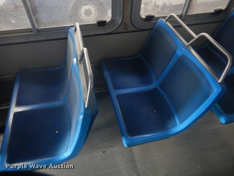 image for item DI2339 1997 Gillig C20D102N4 coach bus