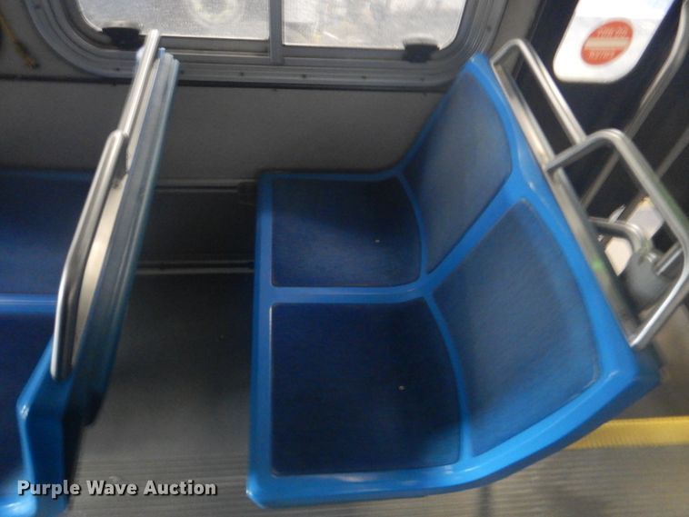 image for item DI2339 1997 Gillig C20D102N4 coach bus