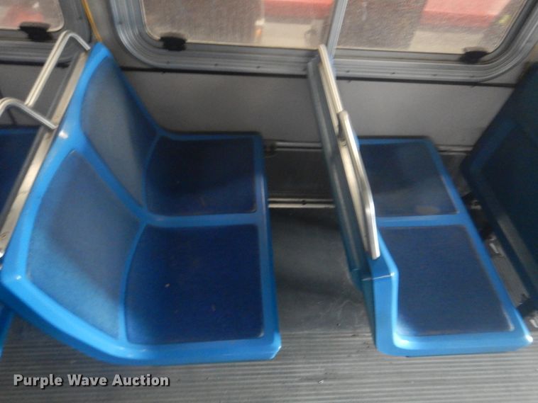 image for item DI2339 1997 Gillig C20D102N4 coach bus