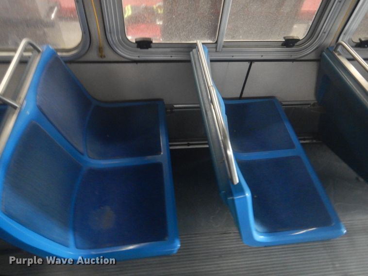 image for item DI2339 1997 Gillig C20D102N4 coach bus