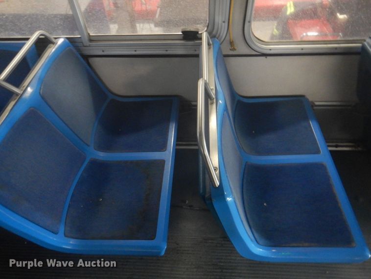 image for item DI2339 1997 Gillig C20D102N4 coach bus