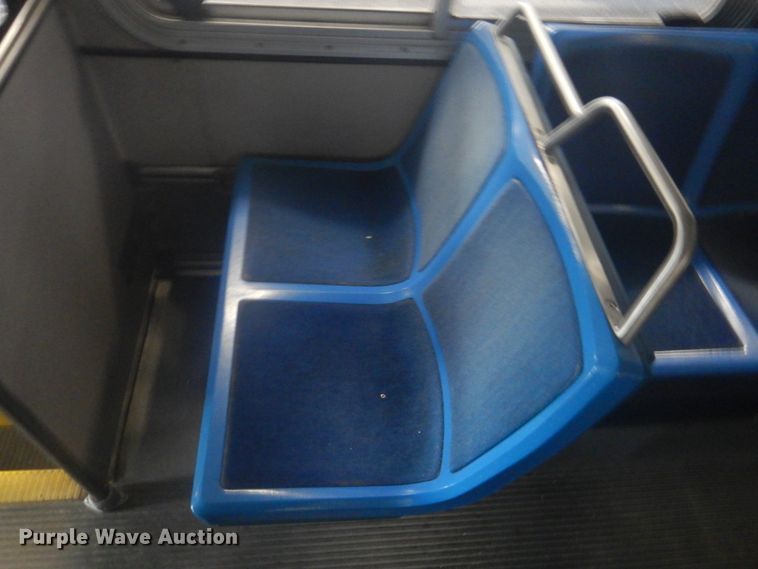 image for item DI2339 1997 Gillig C20D102N4 coach bus