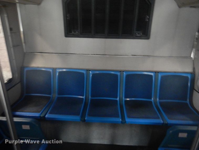 image for item DI2339 1997 Gillig C20D102N4 coach bus