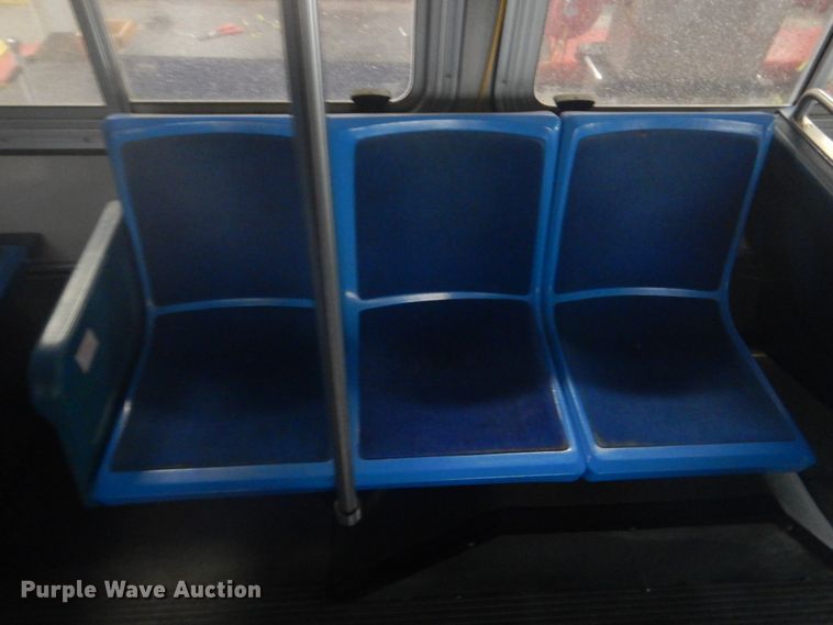 image for item DI2339 1997 Gillig C20D102N4 coach bus