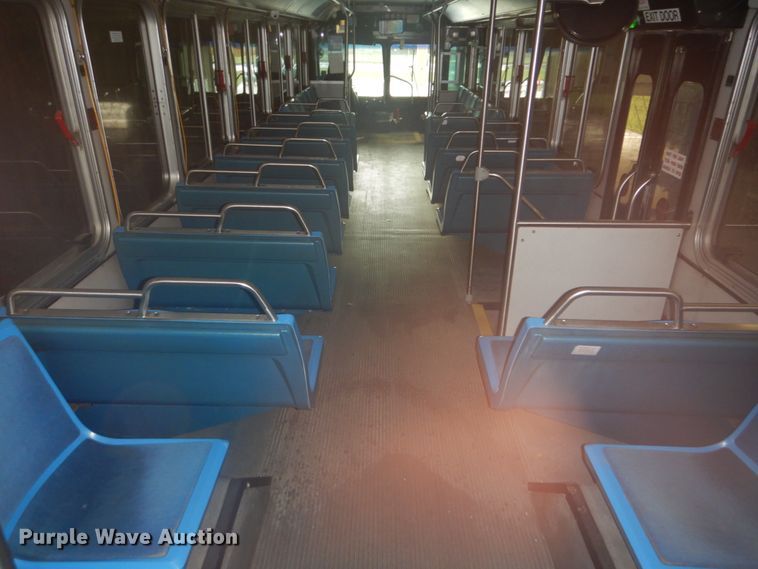 image for item DI2339 1997 Gillig C20D102N4 coach bus