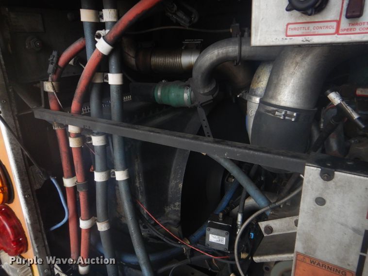 image for item DI2339 1997 Gillig C20D102N4 coach bus