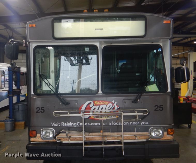 image for item DI2341 1997 Gillig C20D102N4 coach bus