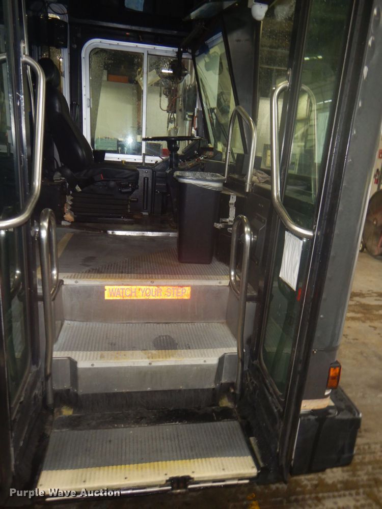 image for item DI2341 1997 Gillig C20D102N4 coach bus