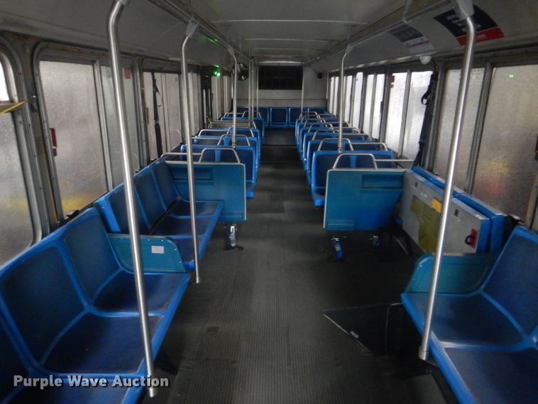 image for item DI2341 1997 Gillig C20D102N4 coach bus