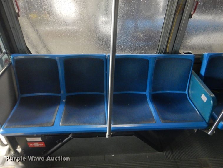 image for item DI2341 1997 Gillig C20D102N4 coach bus