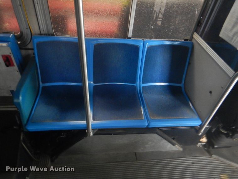 image for item DI2341 1997 Gillig C20D102N4 coach bus