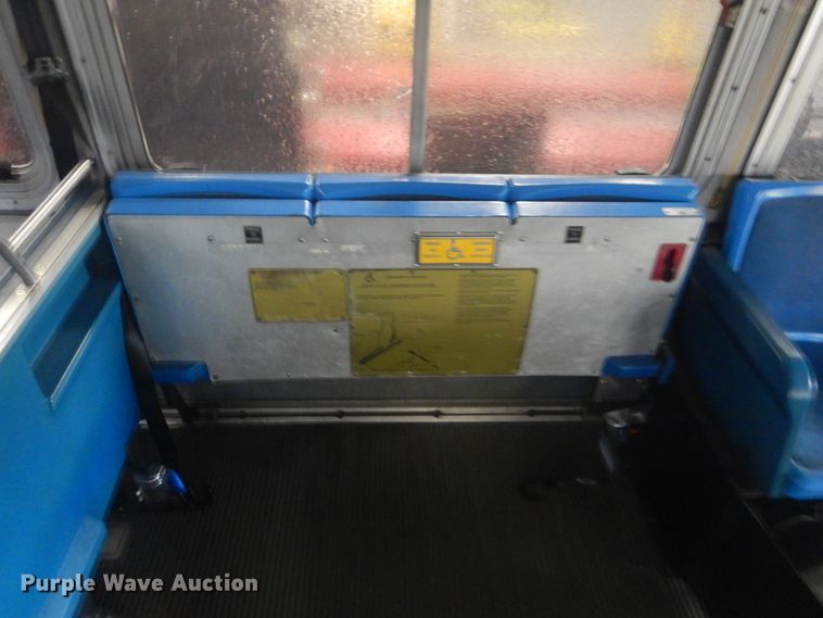 image for item DI2341 1997 Gillig C20D102N4 coach bus