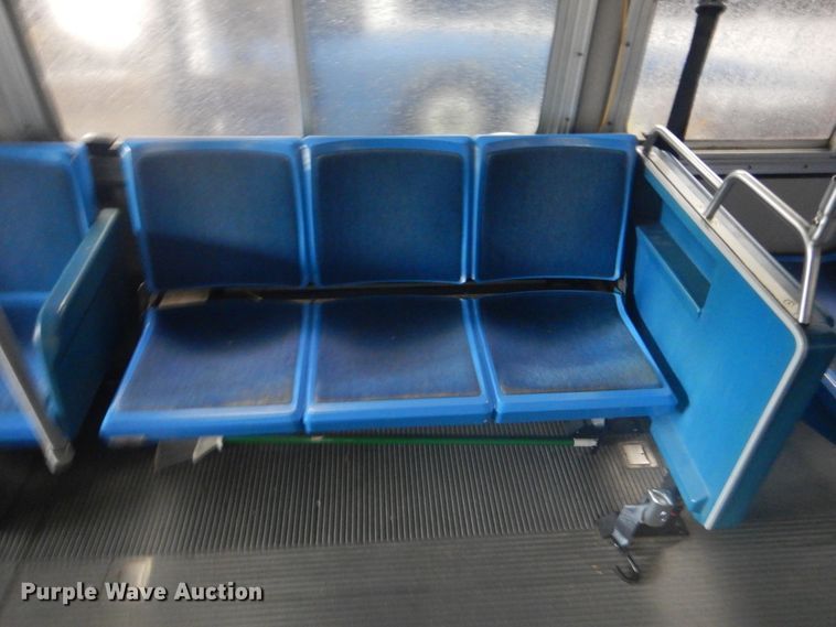 image for item DI2341 1997 Gillig C20D102N4 coach bus