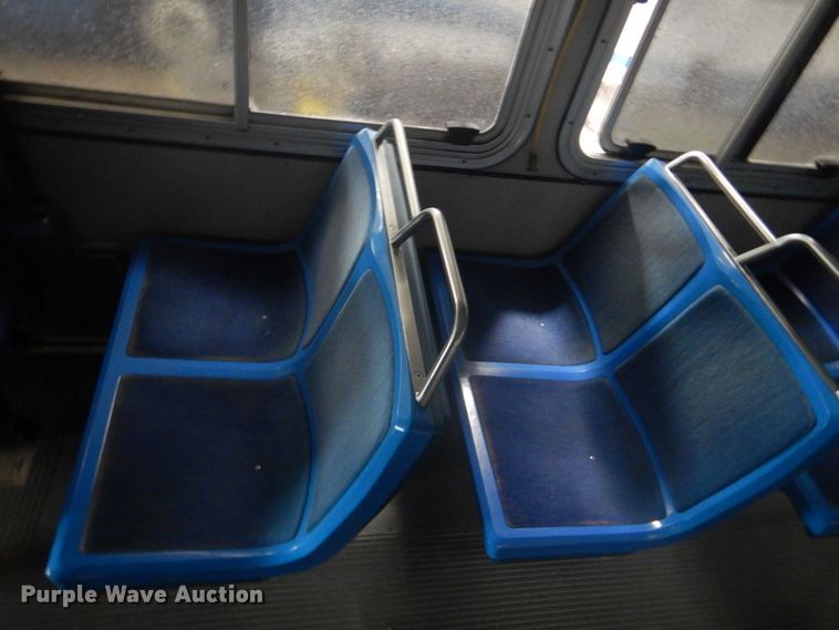 image for item DI2341 1997 Gillig C20D102N4 coach bus