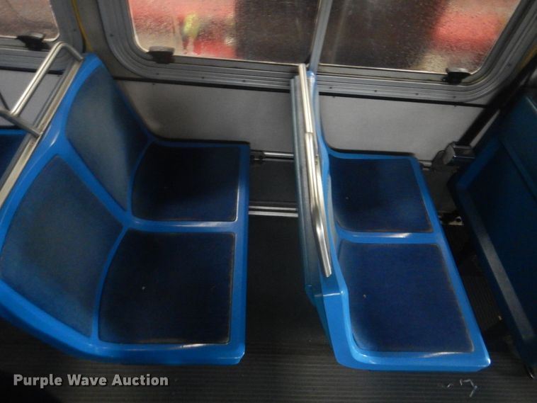 image for item DI2341 1997 Gillig C20D102N4 coach bus