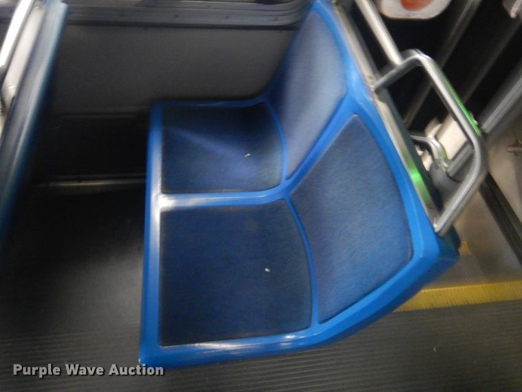 image for item DI2341 1997 Gillig C20D102N4 coach bus