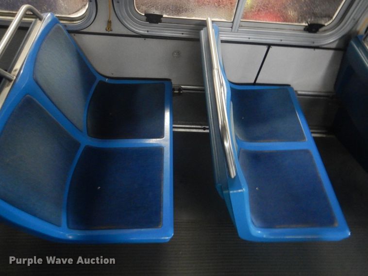 image for item DI2341 1997 Gillig C20D102N4 coach bus