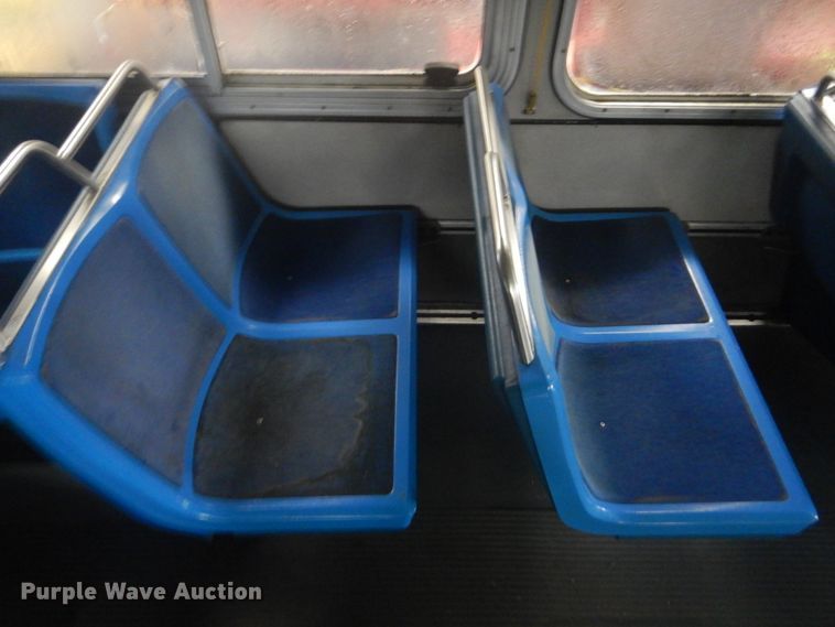 image for item DI2341 1997 Gillig C20D102N4 coach bus