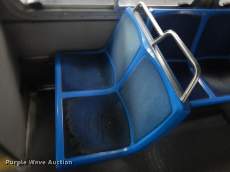 image for item DI2341 1997 Gillig C20D102N4 coach bus