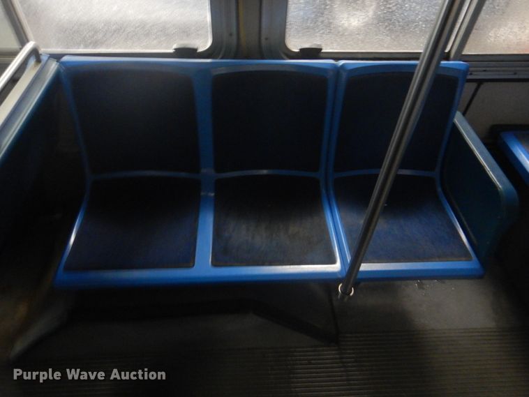 image for item DI2341 1997 Gillig C20D102N4 coach bus