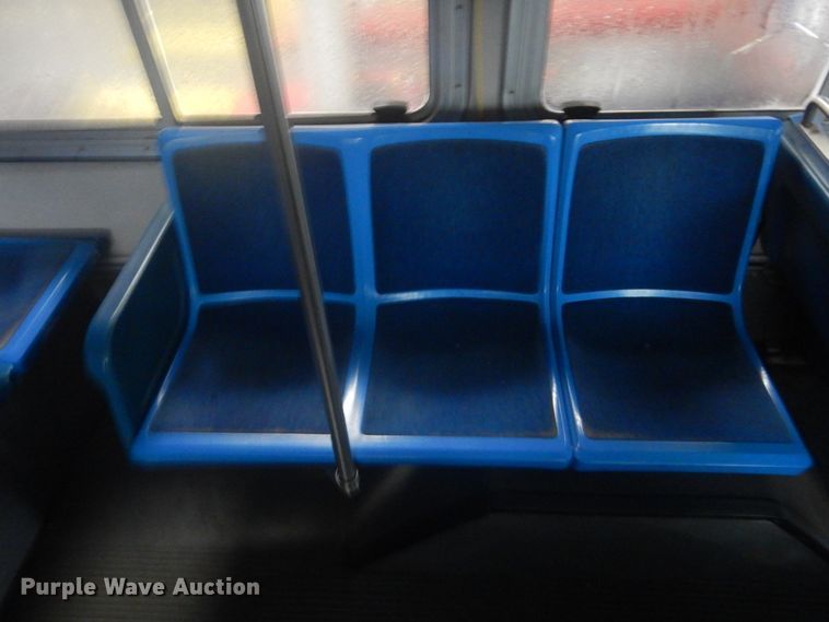 image for item DI2341 1997 Gillig C20D102N4 coach bus