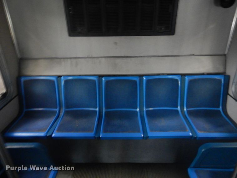 image for item DI2341 1997 Gillig C20D102N4 coach bus