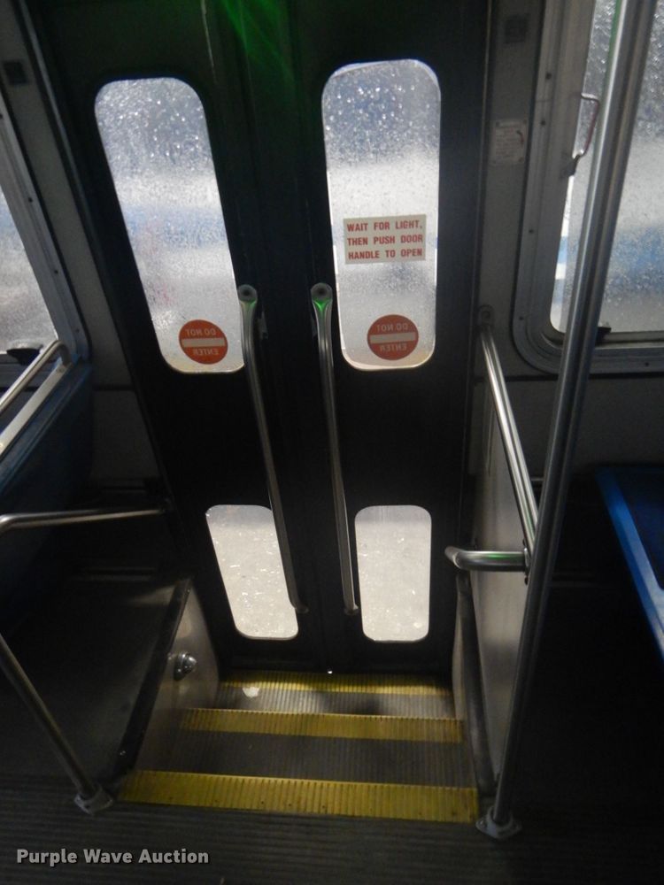 image for item DI2341 1997 Gillig C20D102N4 coach bus