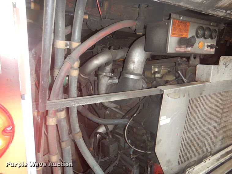 image for item DI2341 1997 Gillig C20D102N4 coach bus