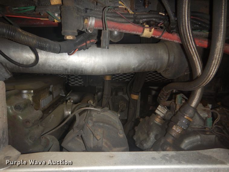 image for item DI2341 1997 Gillig C20D102N4 coach bus