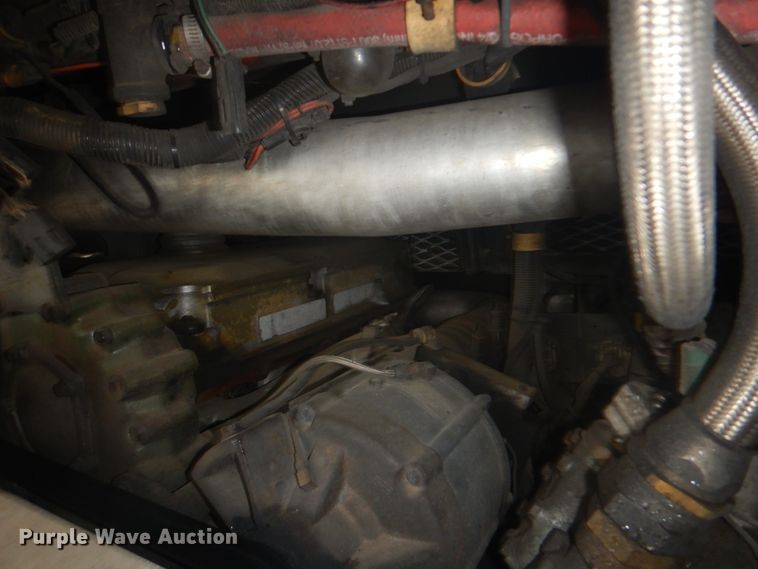 image for item DI2341 1997 Gillig C20D102N4 coach bus