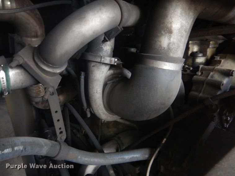 image for item DI2341 1997 Gillig C20D102N4 coach bus