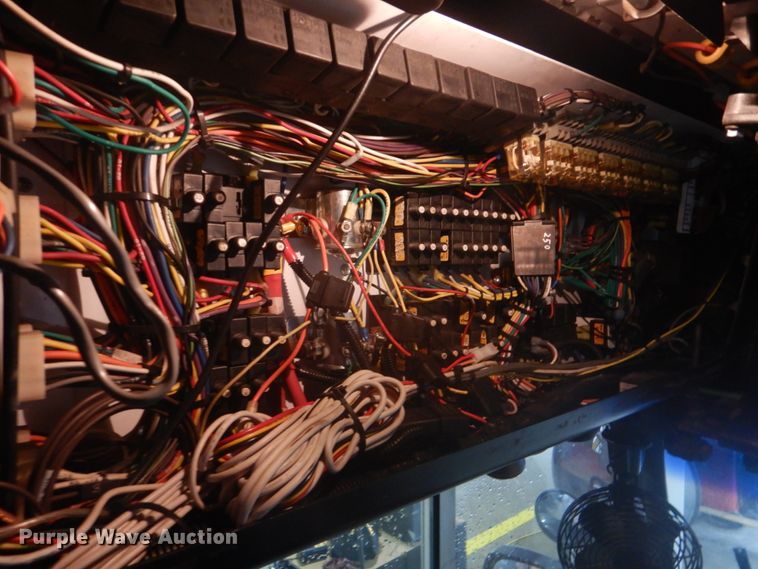 image for item DI2341 1997 Gillig C20D102N4 coach bus