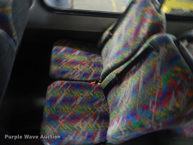 image for item DI2342 2011 Ford Econoline E450 Super Duty shuttle bus