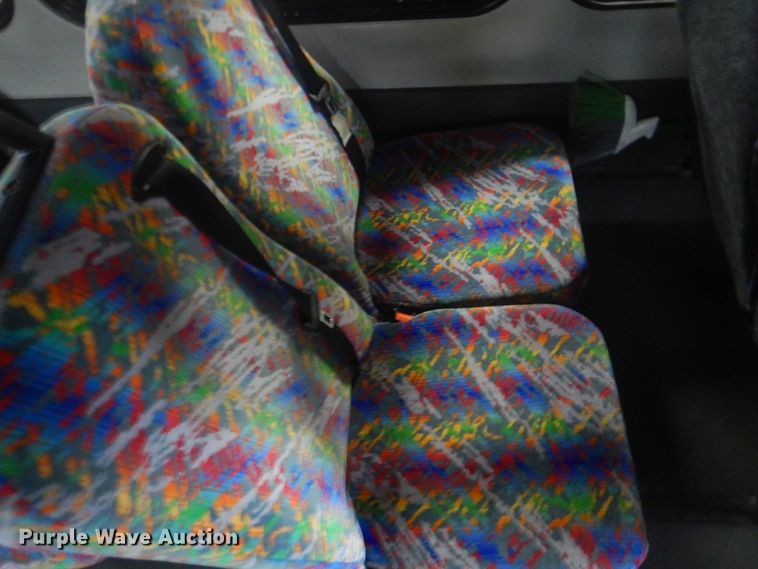 image for item DI2342 2011 Ford Econoline E450 Super Duty shuttle bus