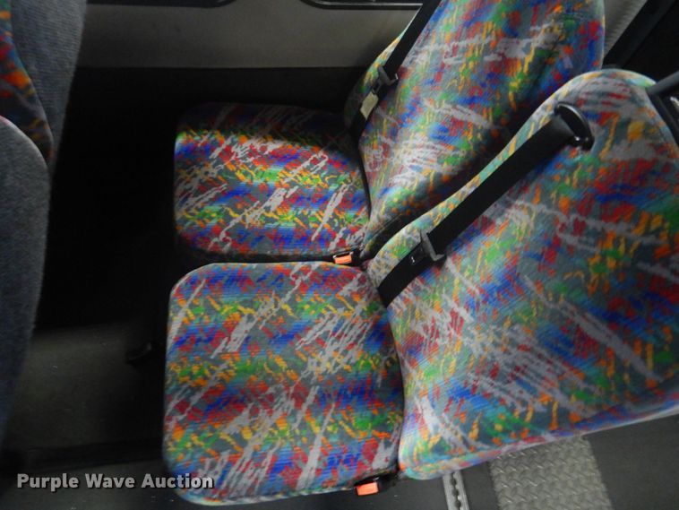 image for item DI2342 2011 Ford Econoline E450 Super Duty shuttle bus