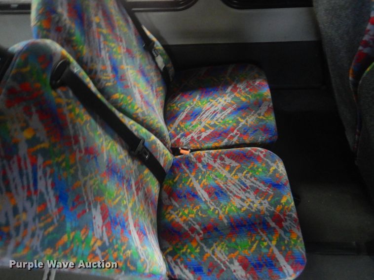 image for item DI2342 2011 Ford Econoline E450 Super Duty shuttle bus