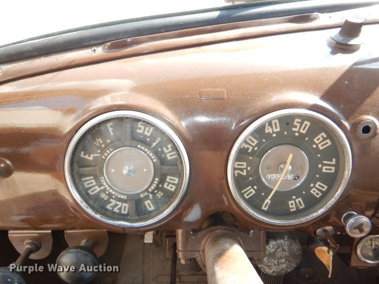 image for item DI2503 1953 GMC dump truck