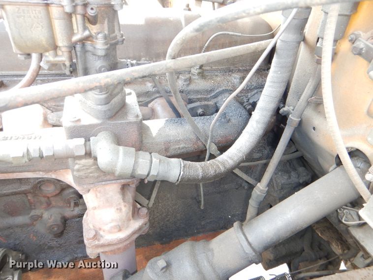 image for item DI2503 1953 GMC dump truck